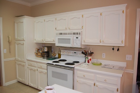 Old Kitchen