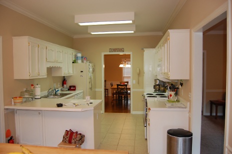 Old Kitchen