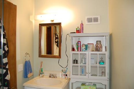 Old Guest Bathroom