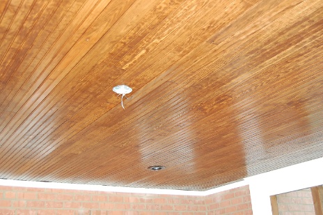 Bead board Ceiling
