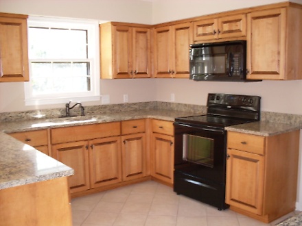  New Kitchen Renovation