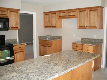  New Kitchen Renovation
