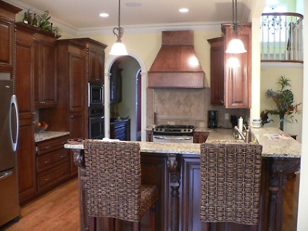 Gourmet Kitchen