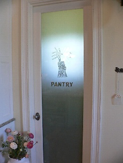  Custom Built Pantry