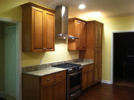 Full Kitchen Remodel