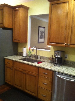  Full Kitchen Remodel with Window