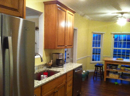  Full Kitchen Remodel