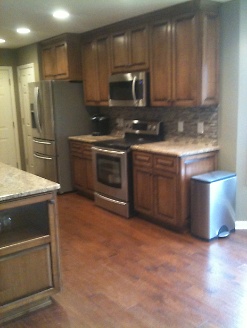  Full Kitchen Remodel