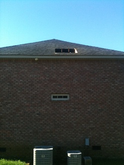  Cutout for Dormer