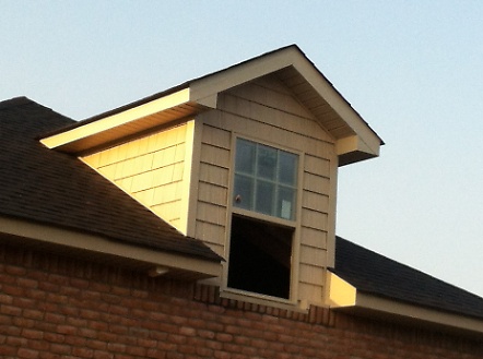  Installed Dormer