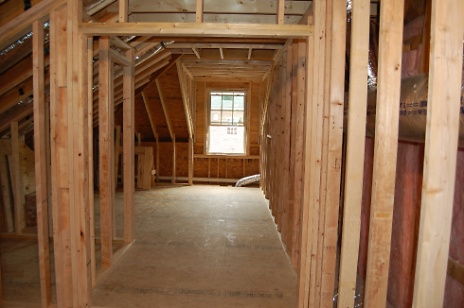 Additional Framing