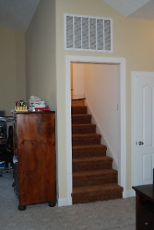  Finish Stairs