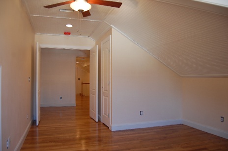  Attic Bedroom