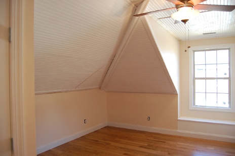  Attic Bedroom