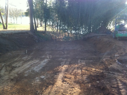 Site Excavation