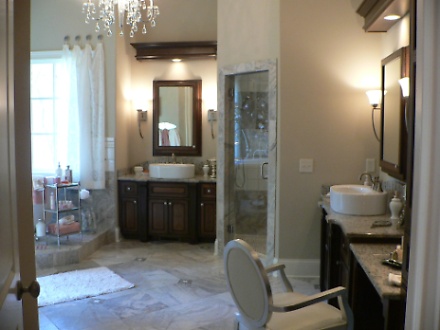  Master Bathroom Suite