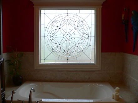  Master Bath Spa Tub