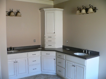  Master Bathroom Vanity
