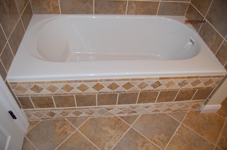  Renovated Guest Tub