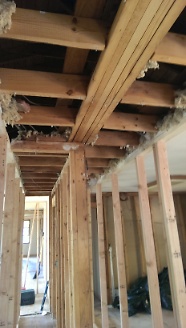 Old 2x6 beam