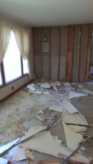 Interior Wall Removal 1