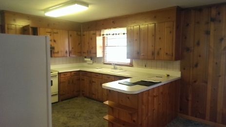 Before of Kitchen 2