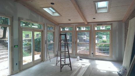 Sunroom Interior