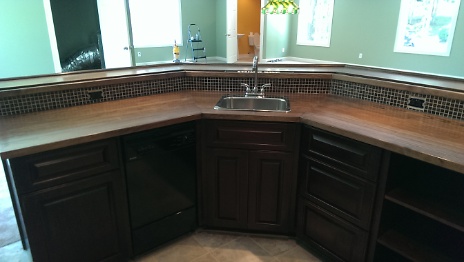 Bar Cabinetry