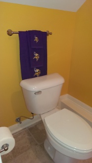Inside Restroom