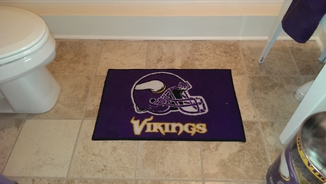 Restroom Floor