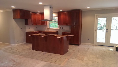Kitchen Cabinets