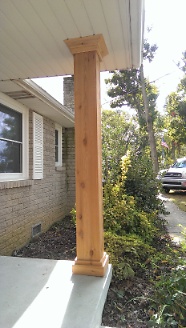 Cedar Post