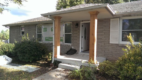Cedar Posts