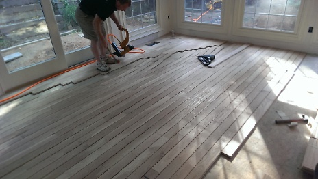 Hardwood Flooring