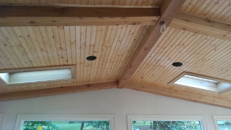 Stained Ceiling 2