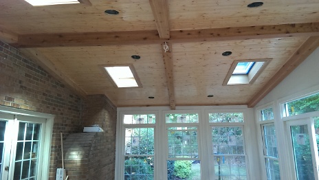 Stained Ceiling 3