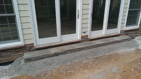 Paver Installation