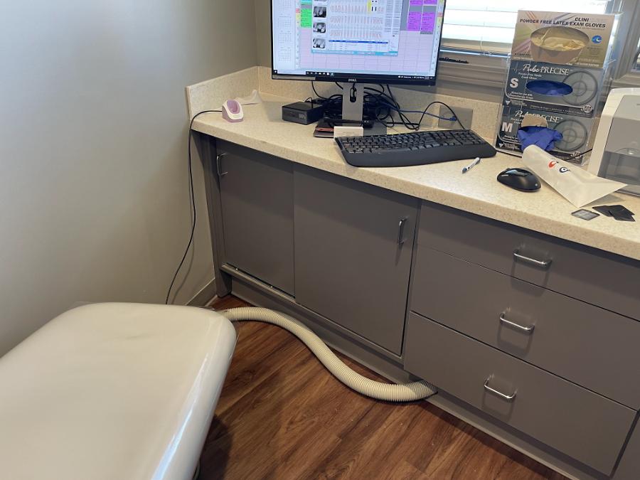 Dental Hygiene Office
