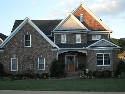 Custom Four Bedroom Home - Hendersonville TN