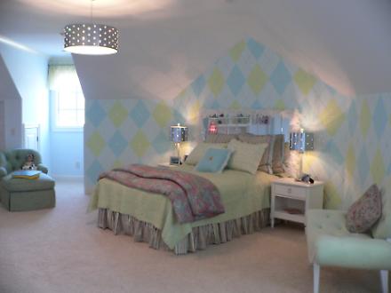 Princess Bedroom