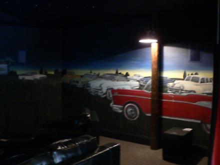 Drive Inn Movie Theater