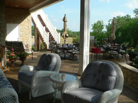 Outdoor Patio