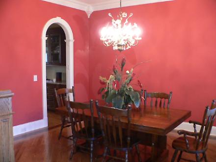 Formal Dining Room