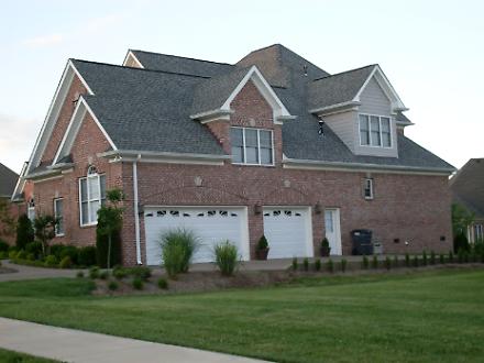 Custom Home - 3 Car Garage