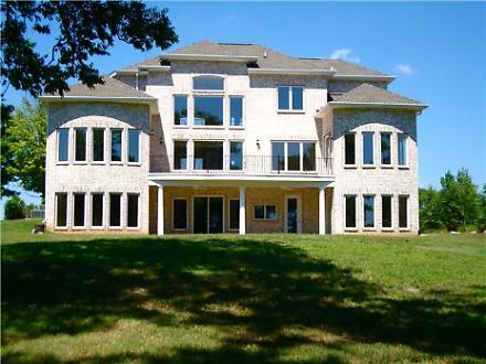Lakefront Living - Custom Home