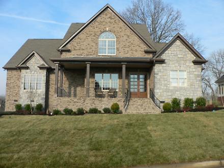 Custom Home - Hendersonville TN