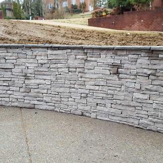 Retaining Wall
