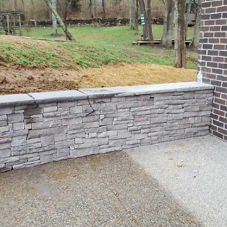 Retaining Wall