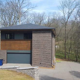 Exterior of Home