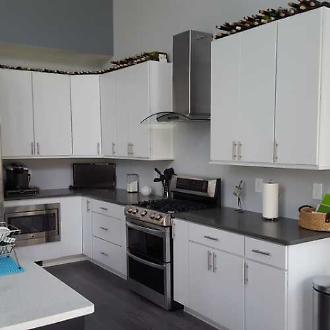 Customer Move In - Kitchen
